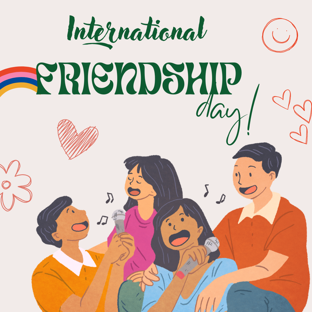 Friendship day 2024