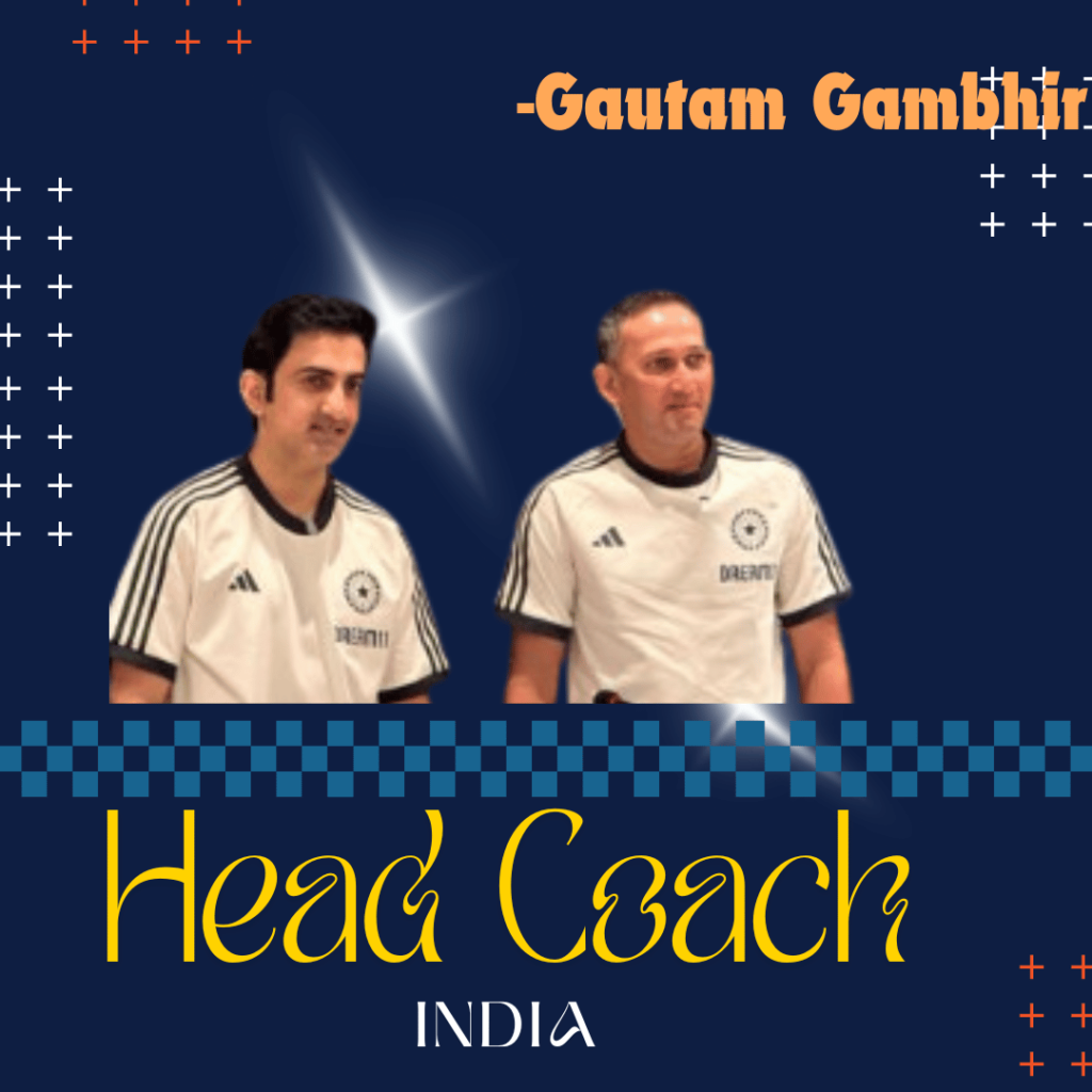 Gautam Gambhir press conference