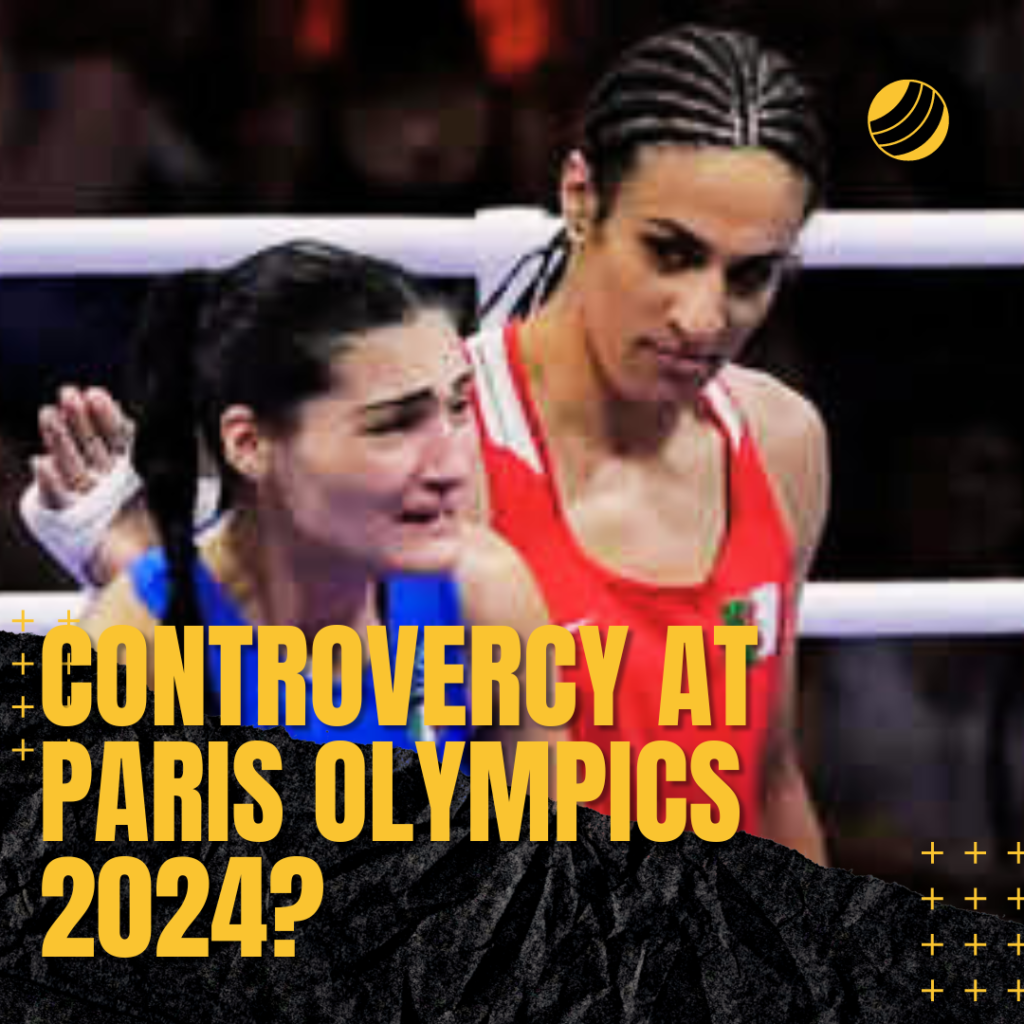 Khelif controversy at Paris Olympics