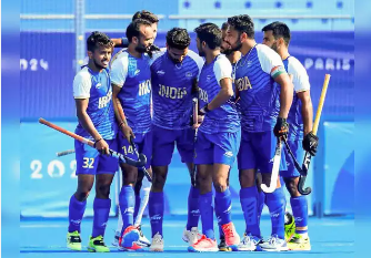 India vs Korea hockey