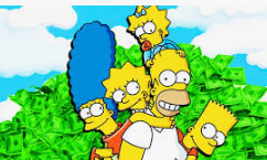 simpsons series 36