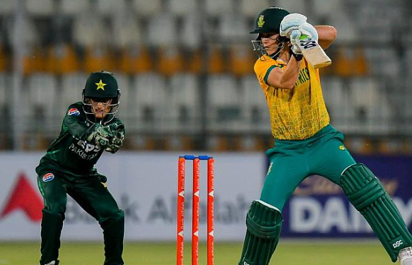 Victory: South Africa Women Claim T201 Series Opener