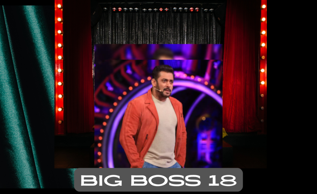 bigg boss 18