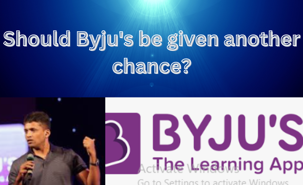 Byju’s: Is Resilience the Key to Recovery?