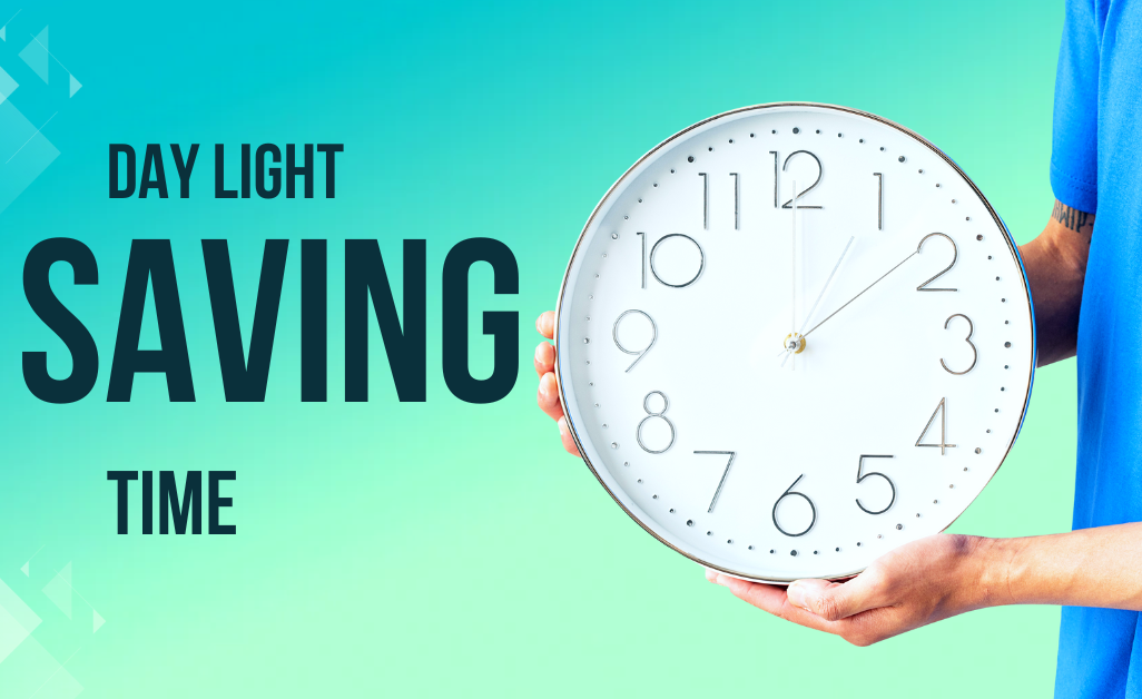 Fall Back: Daylight Saving Time Ends in the US