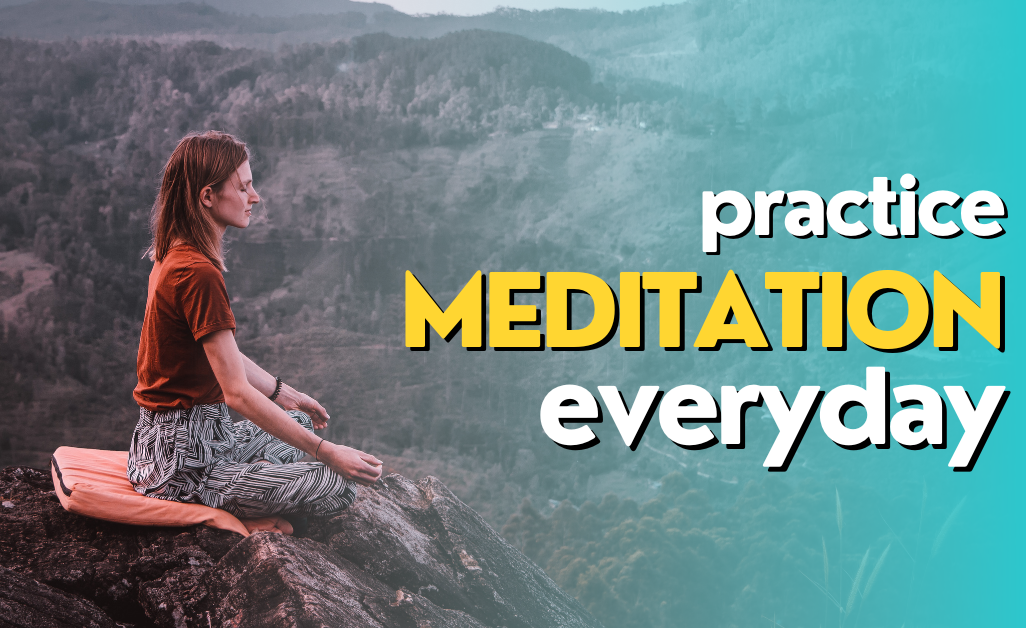 7 Powerful Reasons: Why Meditation is the Ultimate Stress Buster