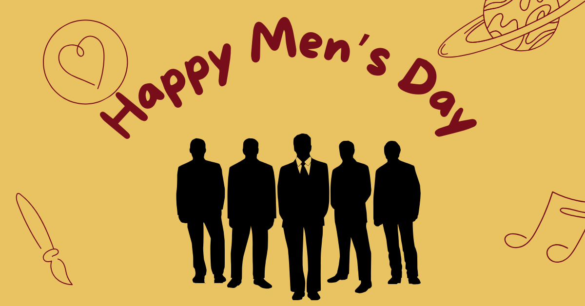 International men's day