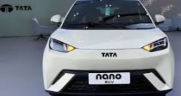 new tata nano