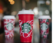 starbucks red cup day