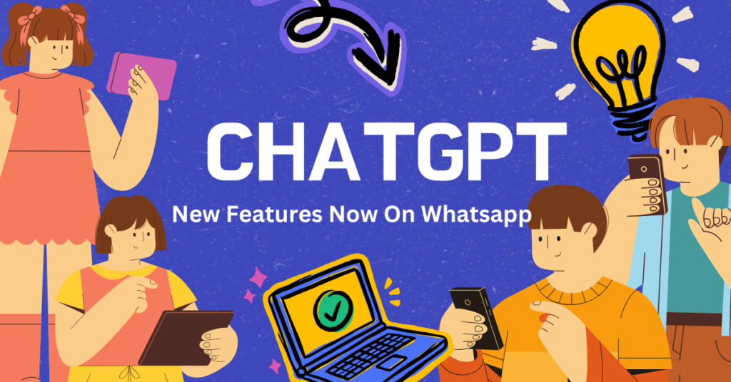 chatgpt on whatsapp