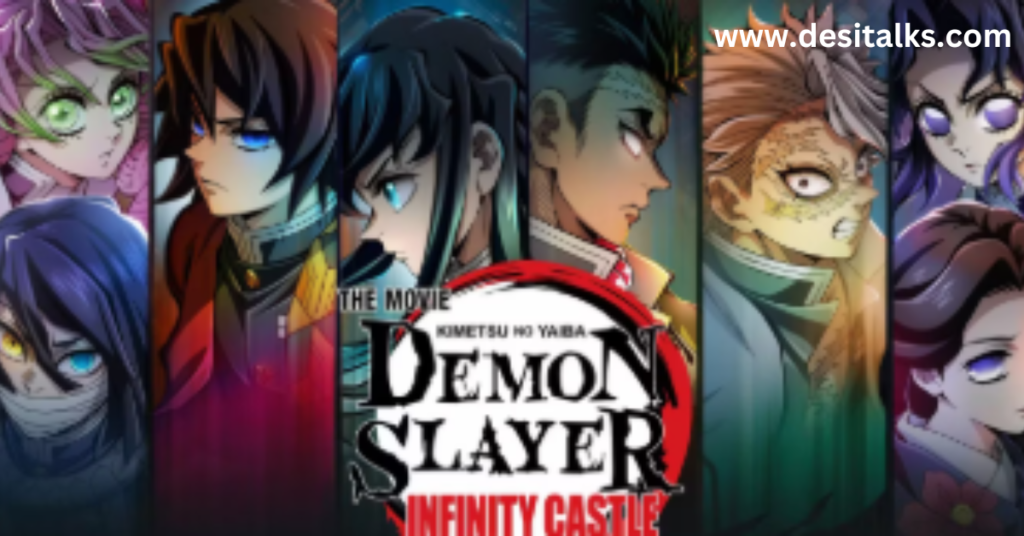 demon slayer infinity castle updates