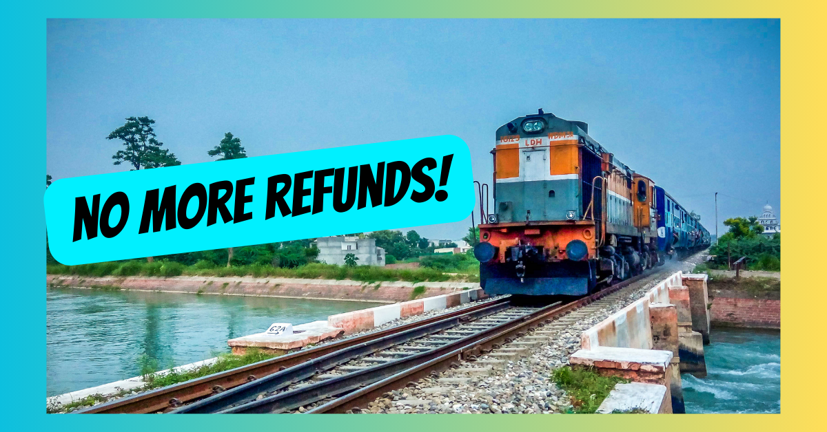 No More Refunds: IRCTC Ends Compensation for Private Train Delays