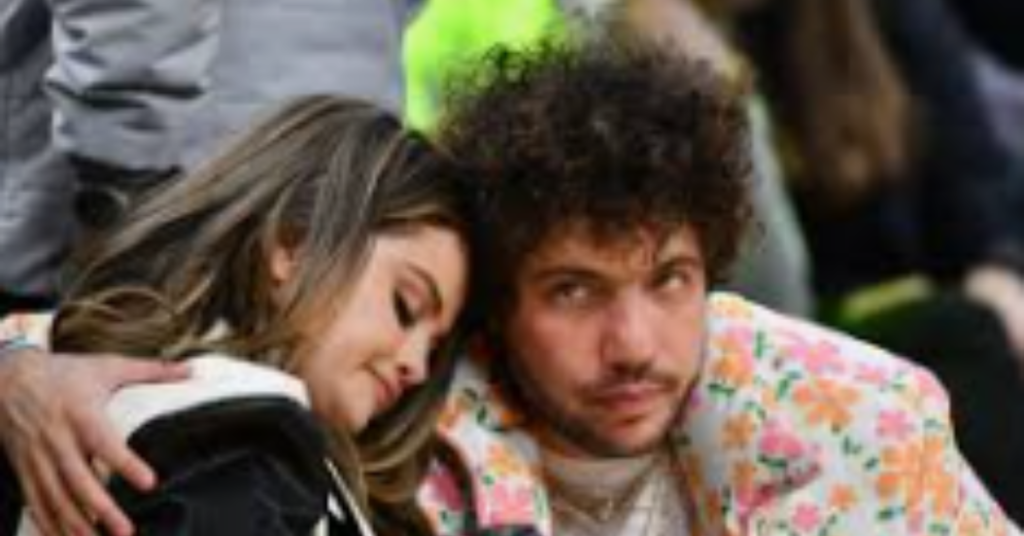 Selena Gomez and Benny Blanco engagement