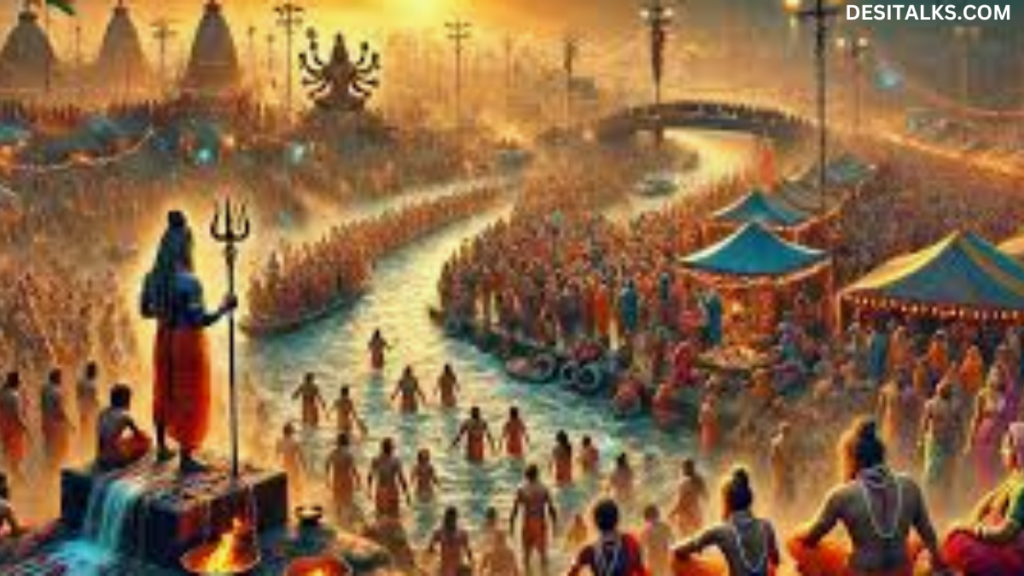 importance of maha kumbh