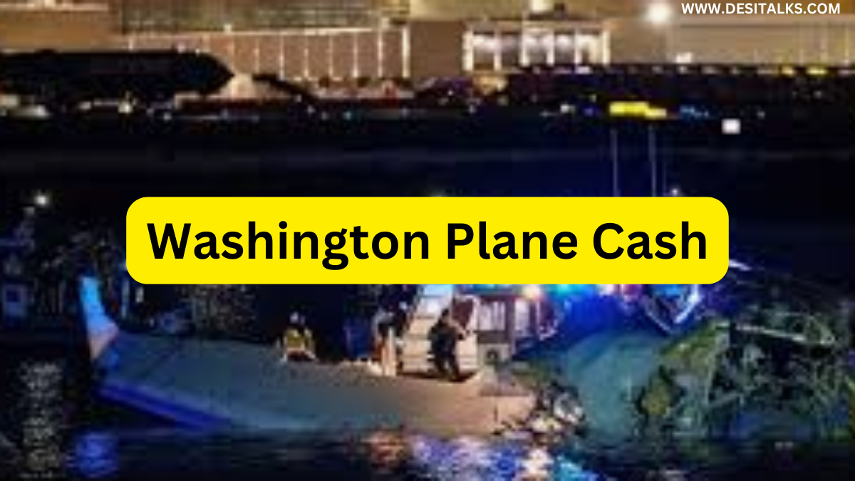 Shocking Washington Plane Crash: Viral Final Moments Reveal Pilot’s Urgent Plea to Land