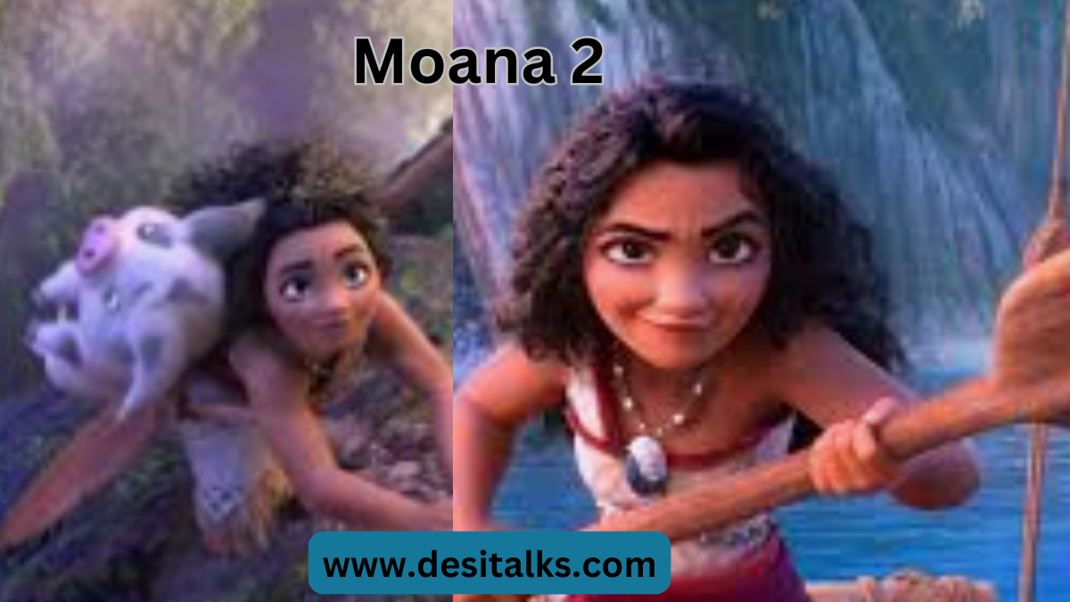 Catch Moana 2 Online: Your Guide to Streaming the Disney Hit