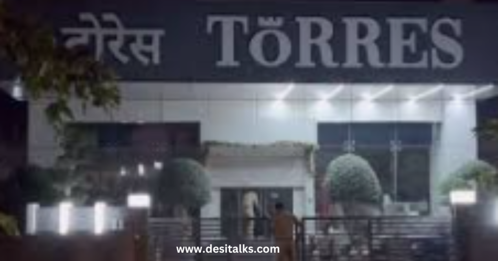 torres jewellery