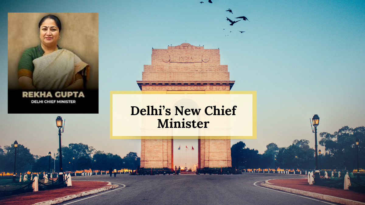 Rekha Gupta Becomes Delhi’s 4th Woman CM: Will She Fulfill BJP’s Promises to Women?