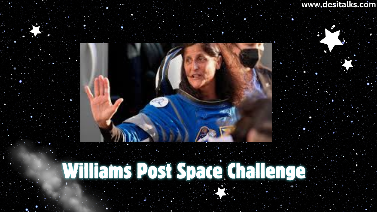 Sunita Williams & Butch Wilmore Face Their Biggest Post-Space Challenge: Adapting to Earth’s Gravity