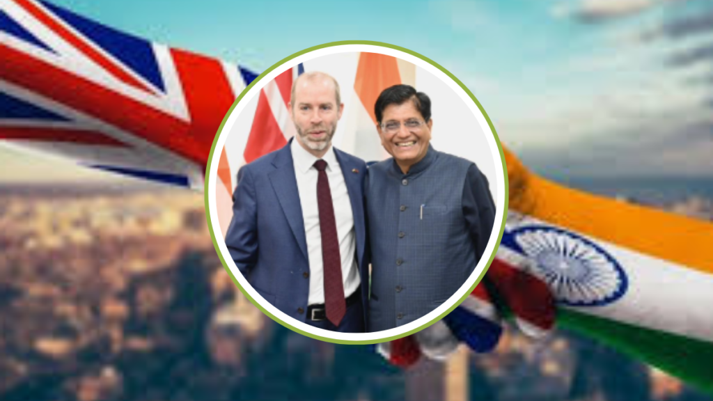 india uk free trade agreement