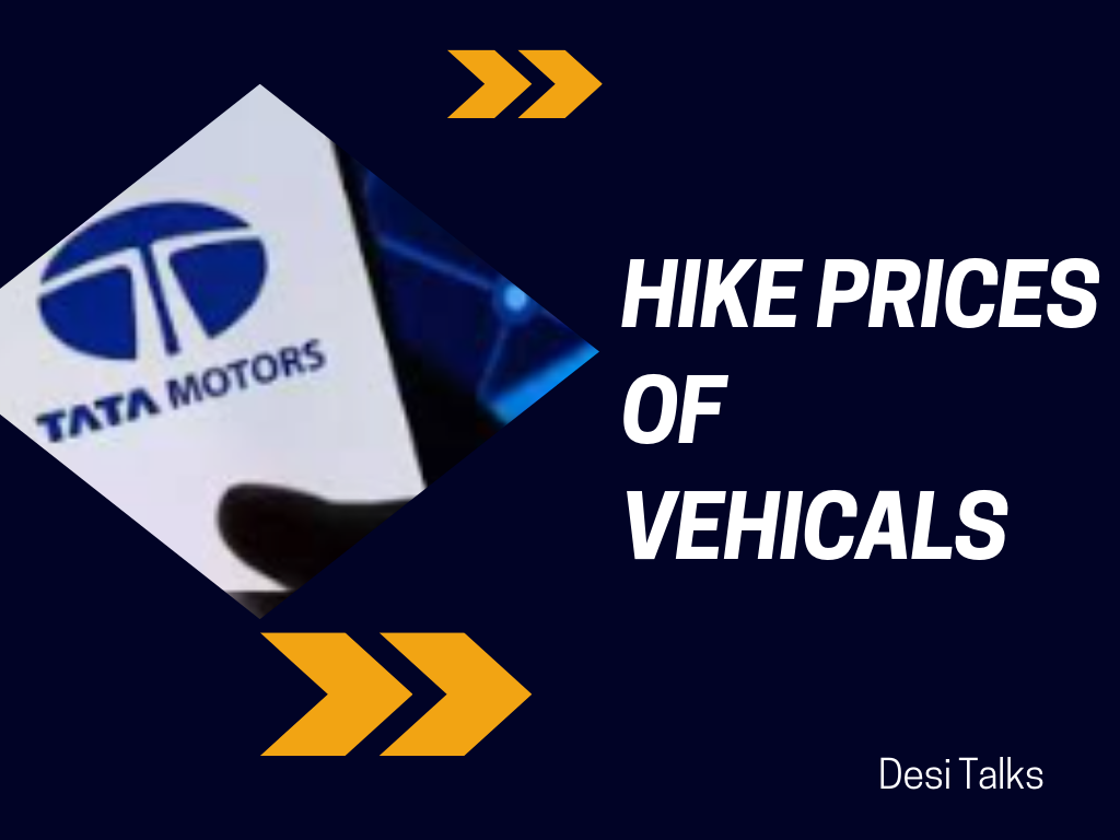 Tata Motors to Raise Passenger Vehicle Prices from April – Mercedes Likely to Follow Suit! 2 tata motors hikes prices