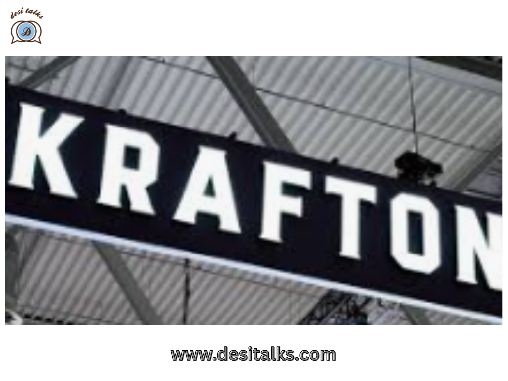 Next Gen Gaming? Krafton India Bets on These Six Studios!