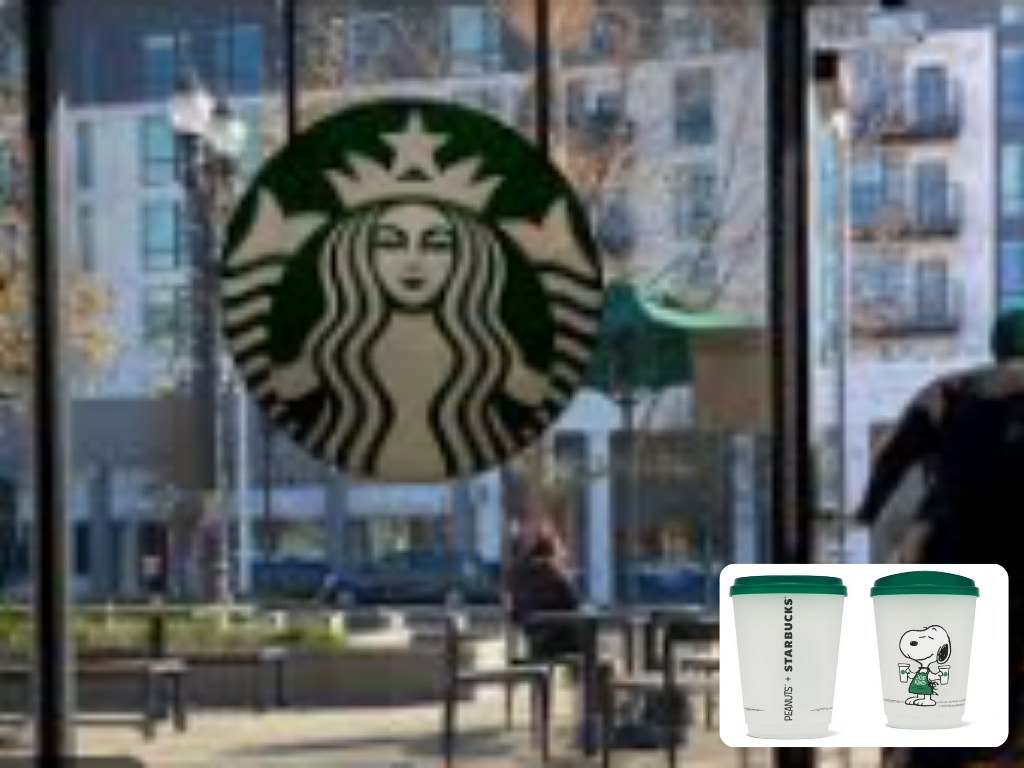 Grab Your FREE Starbucks Reusable Cup: The April 2025 Giveaway is Back! 2 starbucks reusable cups