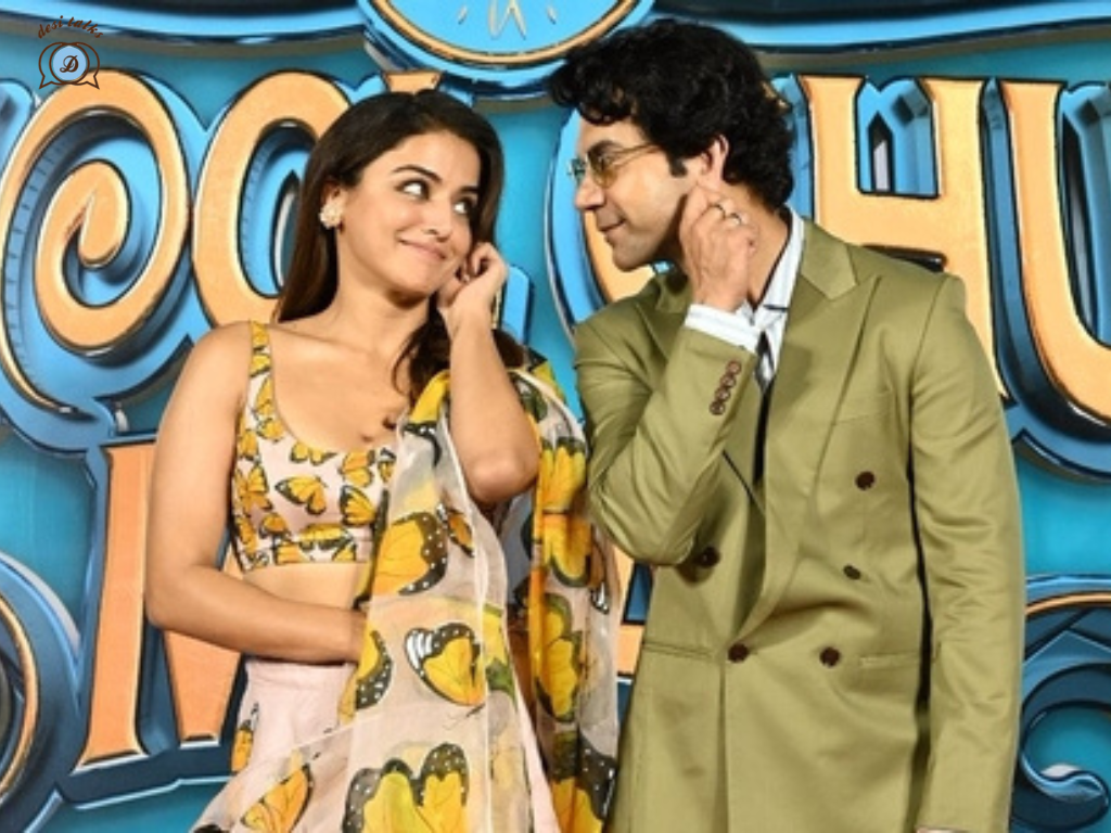 Bhool Chuk Maaf Review: Rajkummar Rao’s Comedy Struggles to Entertain! 2 bhool chuk maaf review
