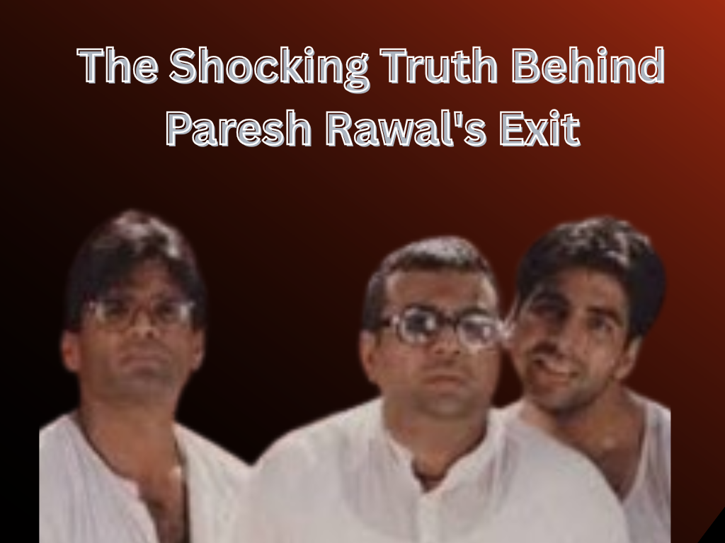 "No Paresh Rawal, No 'Hera Pheri 3'! Suniel Shetty Draws the Line" 3 hera pheri