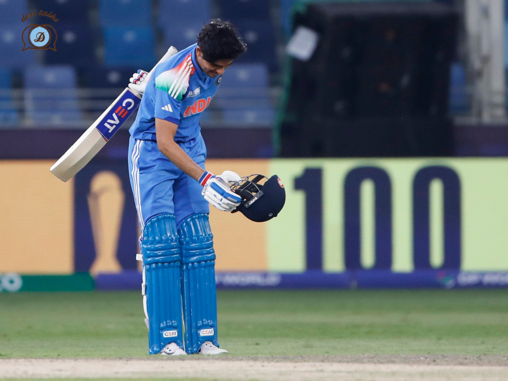 Shubman Gill: India's 1st Accidental Test Captain of the 21st Century – A New Era Begins! 3 shubman gill india test captain