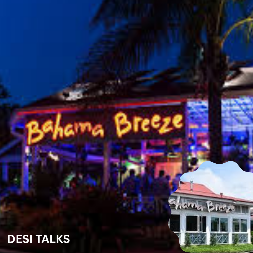 Darden’s Island Exit? Bahama Breeze May Get a Makeover 2 bahama breeze closing