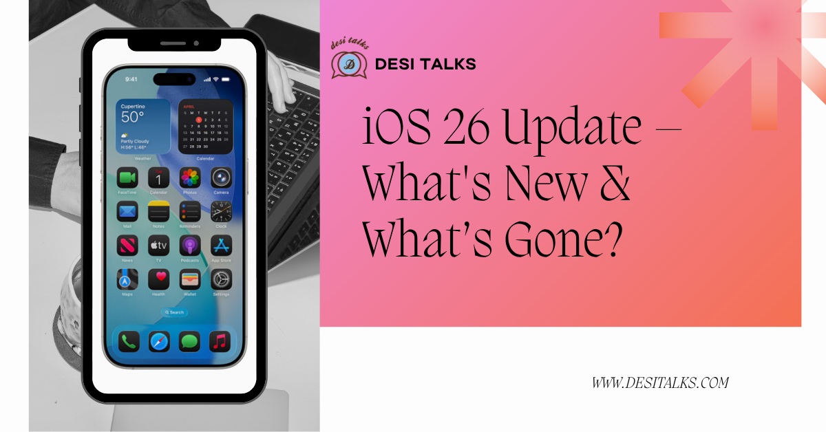 ios 26 update