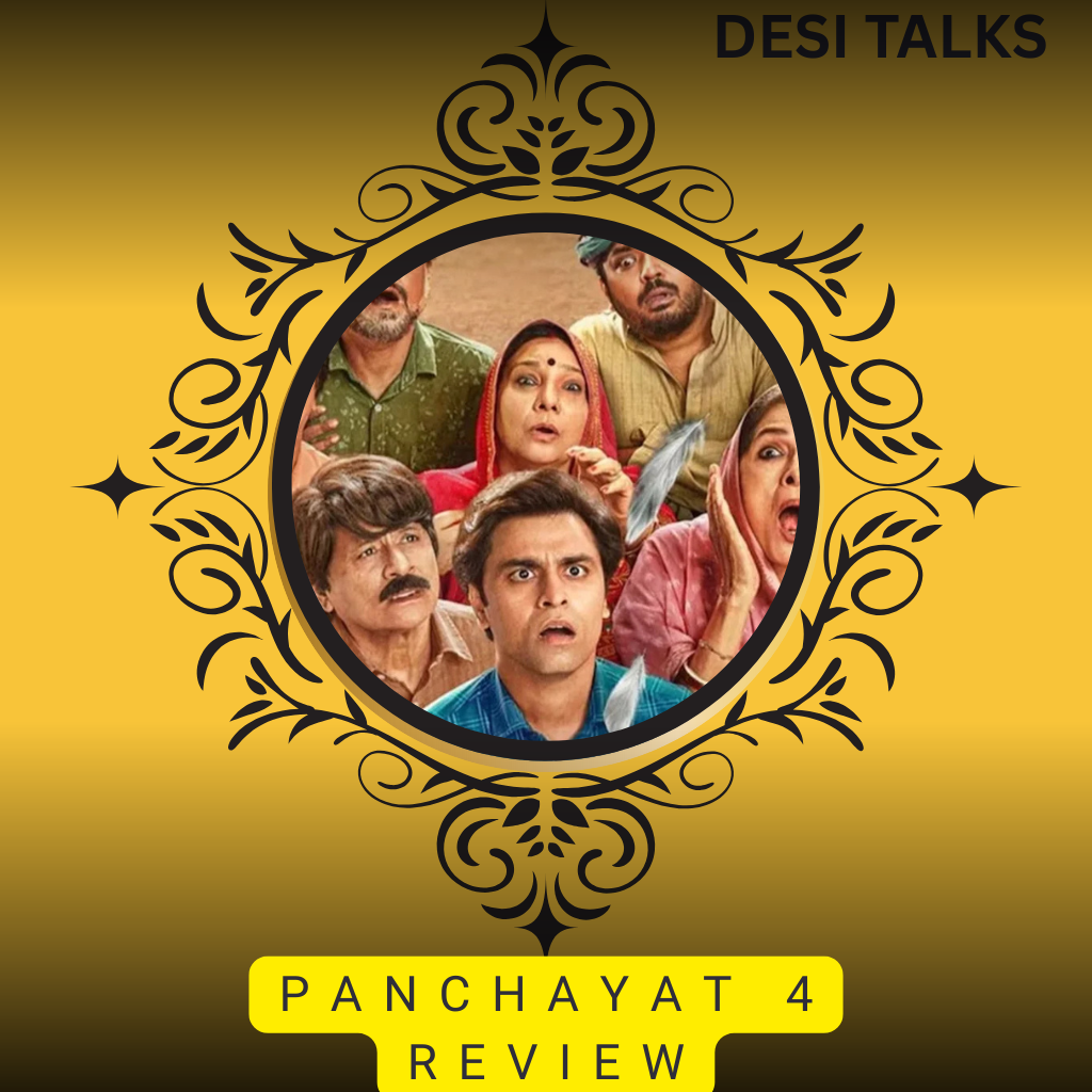 Season 4 of Panchayat Just Ended—Here’s What Rinki Said About Season 5 2 panchayat season 5 release date