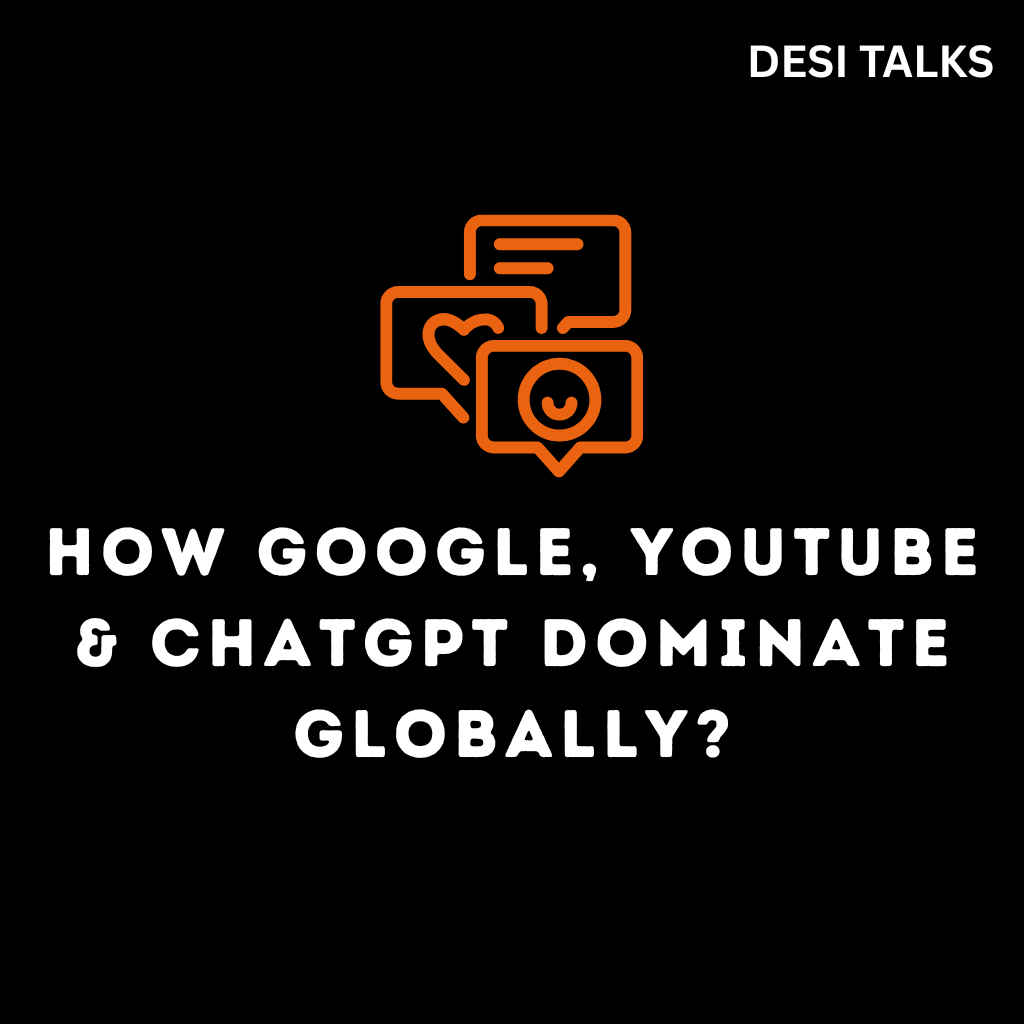 Top Websites in 2025: How Google, YouTube & ChatGPT Dominate Globally and in India 2 most visited websites 2025