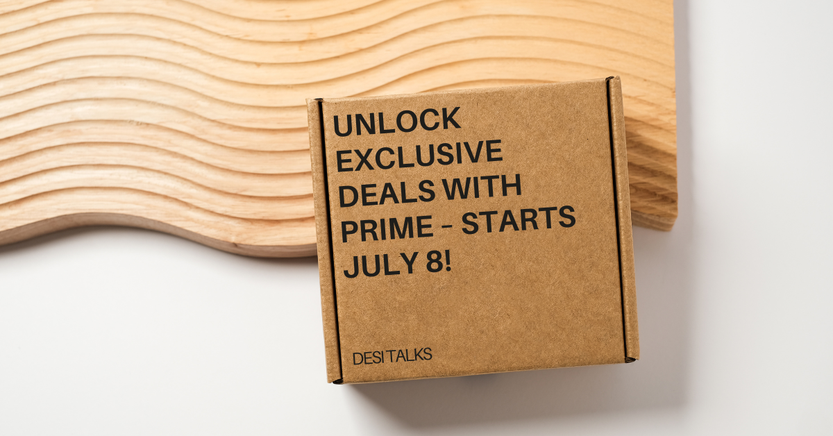 Amazon Prime Day 2025