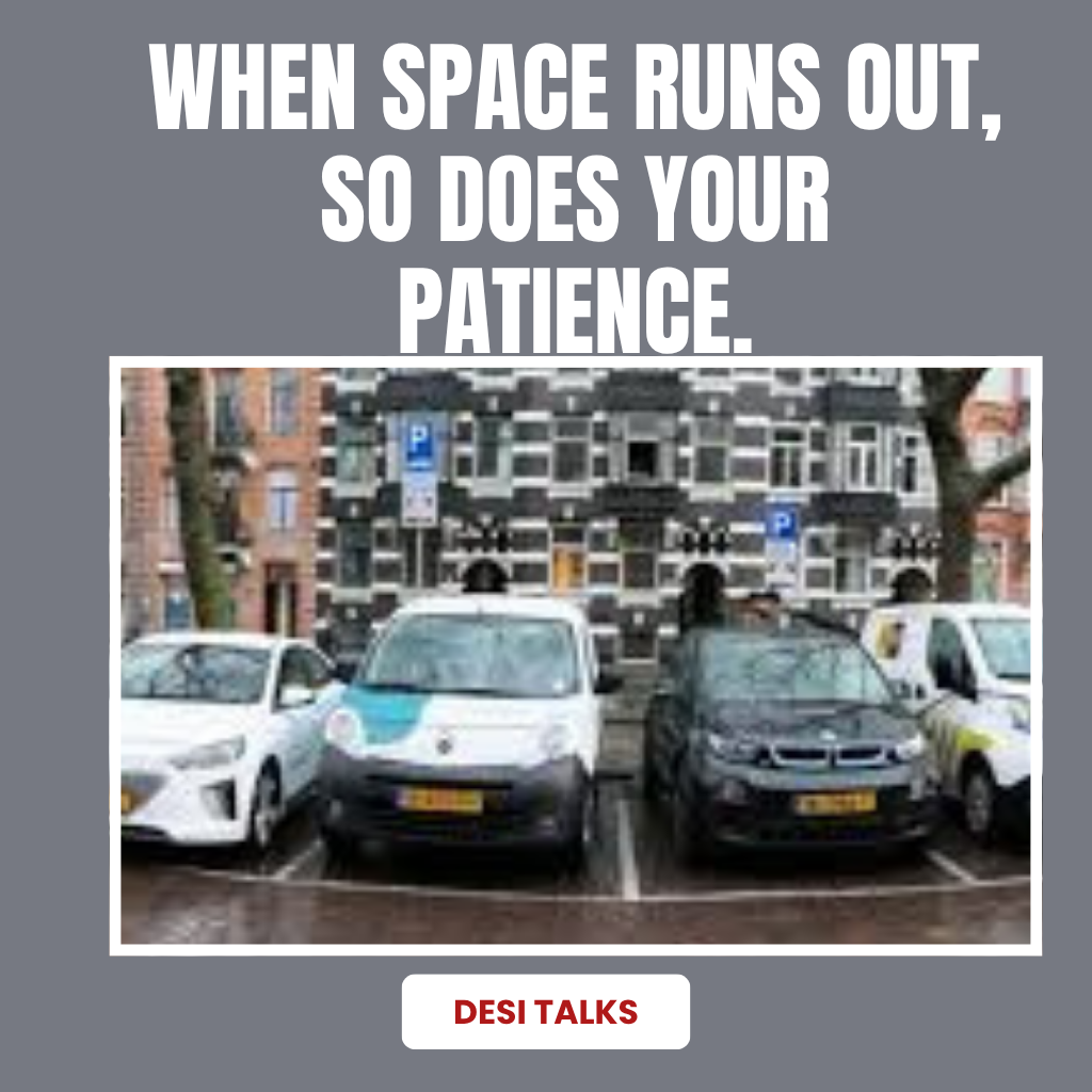 Amsterdam’s Parking Nightmare: Why You Should Skip the Car and Ride a Bike? 2 amsterdam parking problems