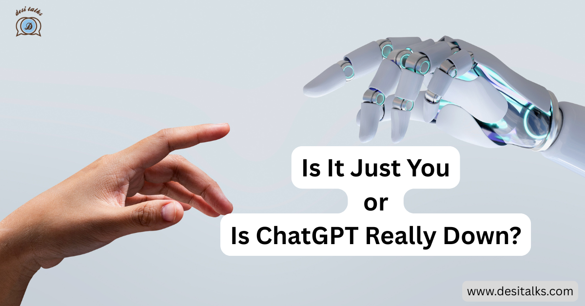 chatgpt down