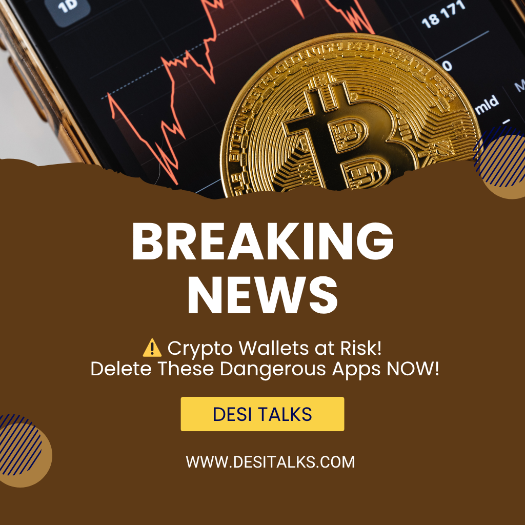 Urgent Google Play Store Warning: Delete These Apps Immediately to Protect Your Crypto Assets 2 Google Play crypto app scam