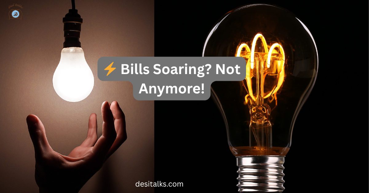 electricity savings
