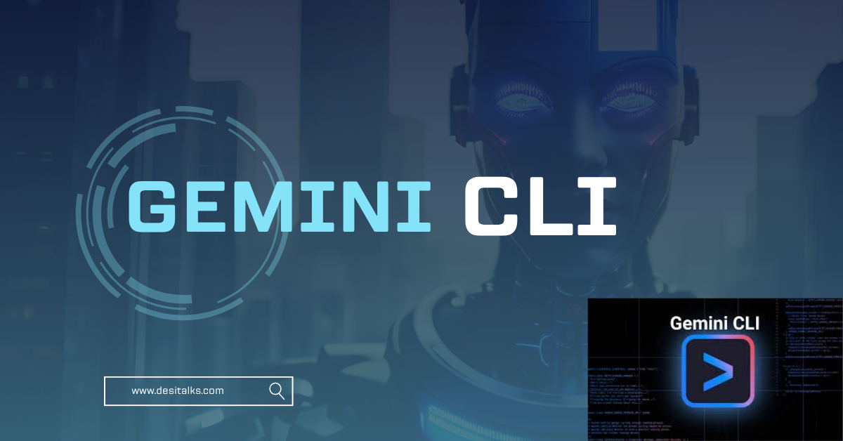 gemini cli