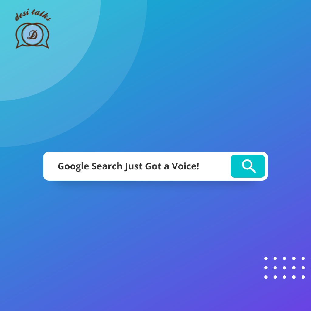 Google Search Introduces Audio Overviews: A New Way to Access Information 2 Google Audio Overviews