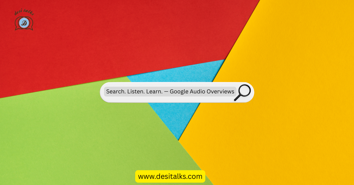 google voice overviews