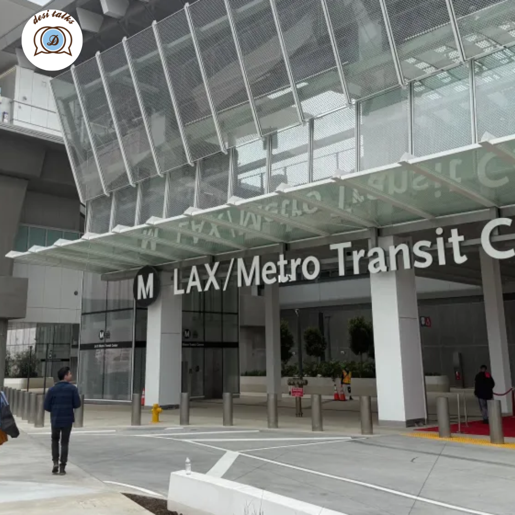 Ditching the Car: Metro Opens New Transit Hub at LAX, Reshaping Airport Travel 2 LAX Metro Transit Center