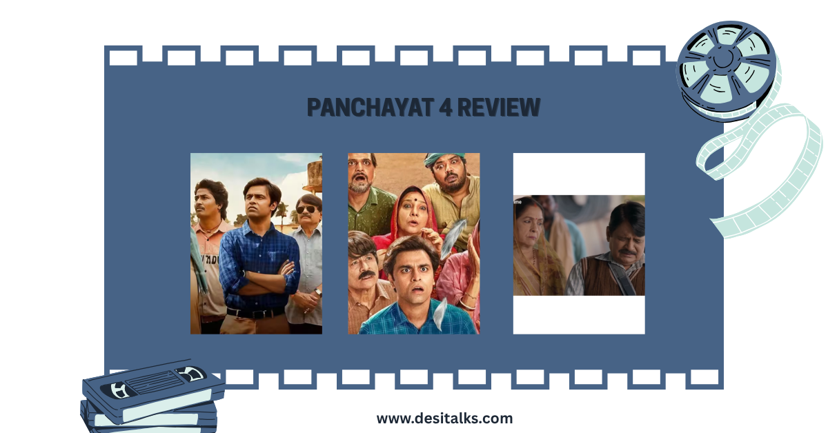 panchayat season 4