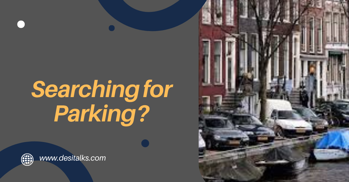 amsterdam parking problems
