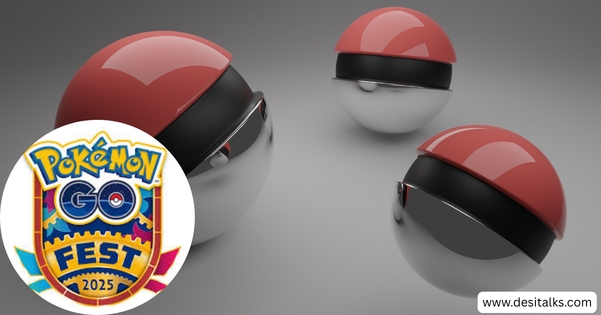 pokemon go fest india 2025