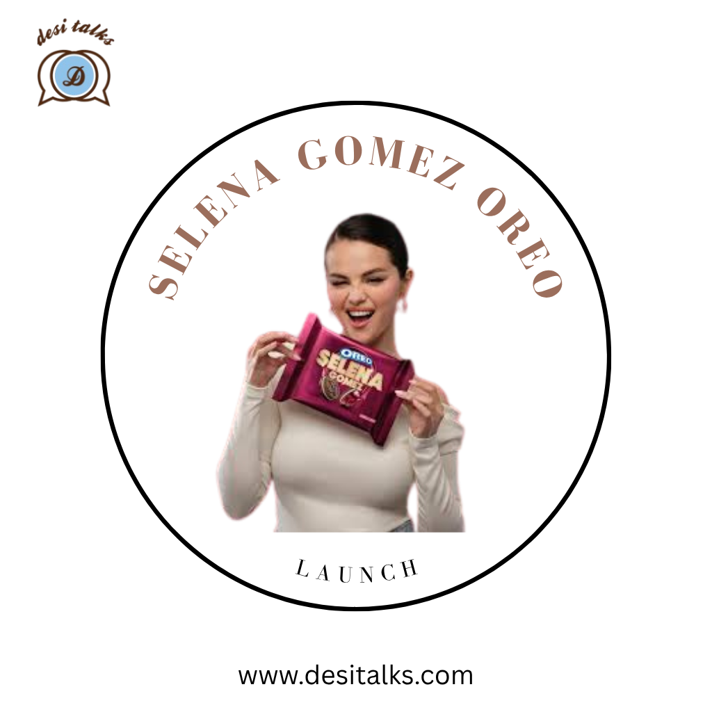Selena Gomez and OREO Launch Horchata-Inspired Limited-Edition Cookie: A Global Sensation 2 Selena Gomez OREO