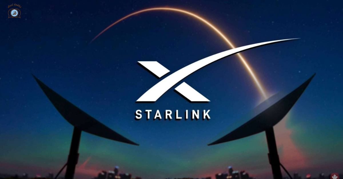 starlink launch in india