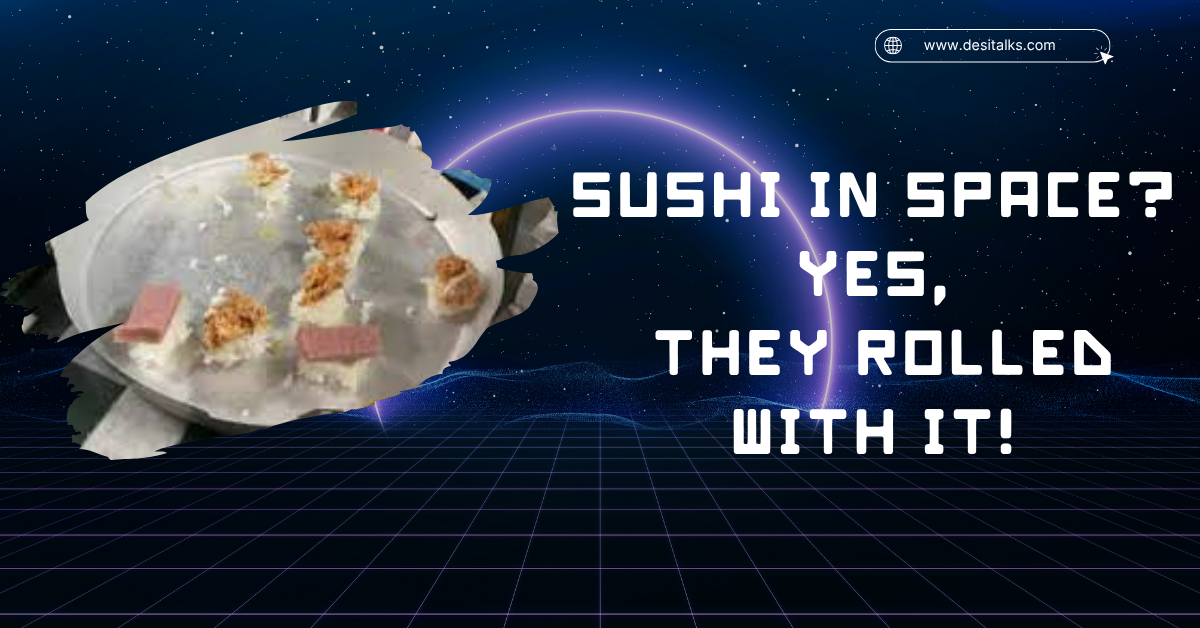 sushi space