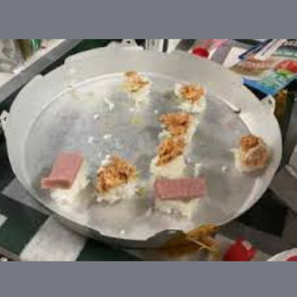 NASA Astronauts Make “Space Sushi” on the ISS: A Creative Taste of Home 2 space sushi